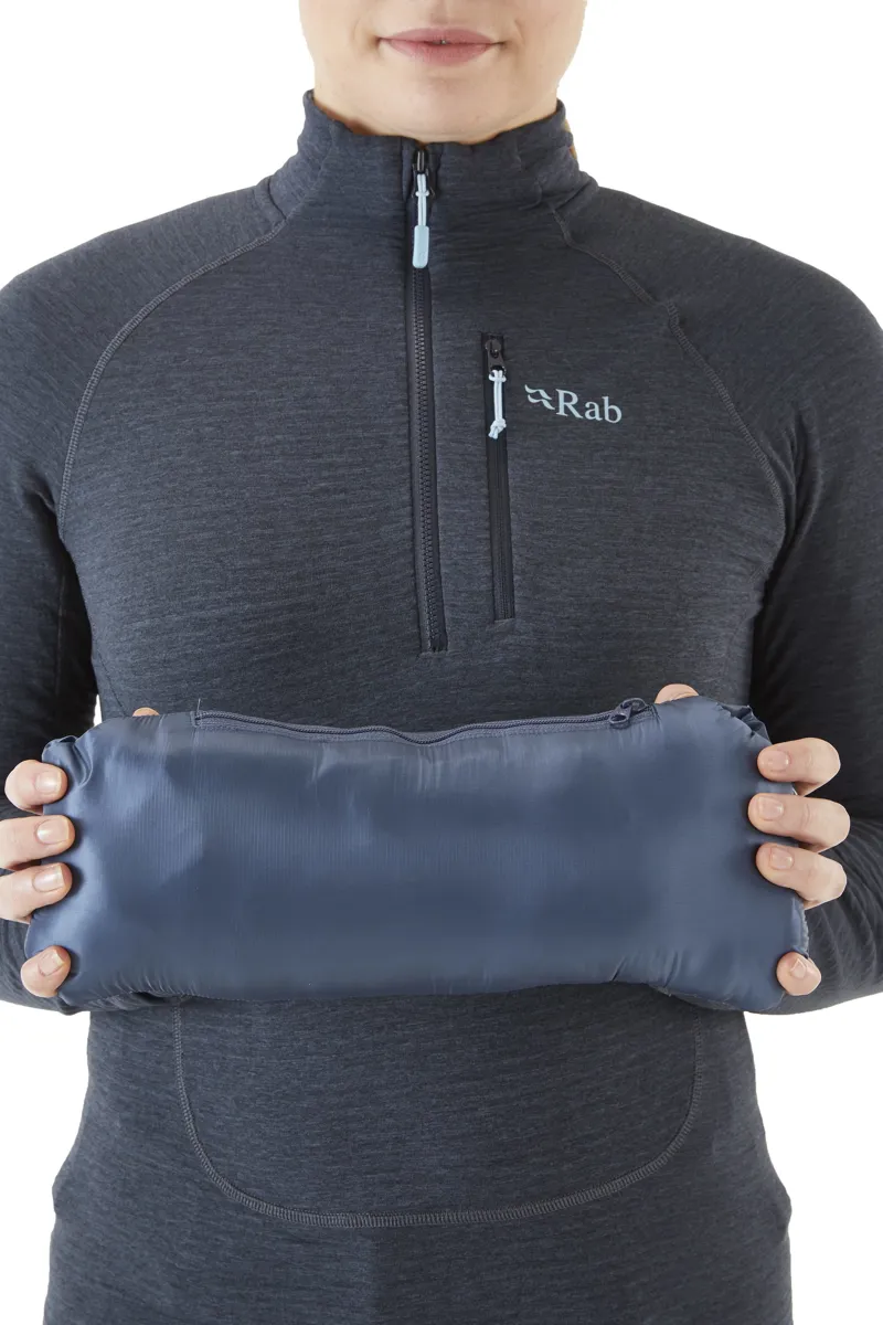 Rab Womens Xenair Alpine Jacket Bering Sea-10