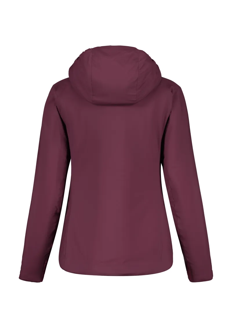 Rab Womens Xenair Alpine Jacket Deep Heather-1