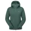 Rab Womens Xenair Alpine Jacket Green Slate