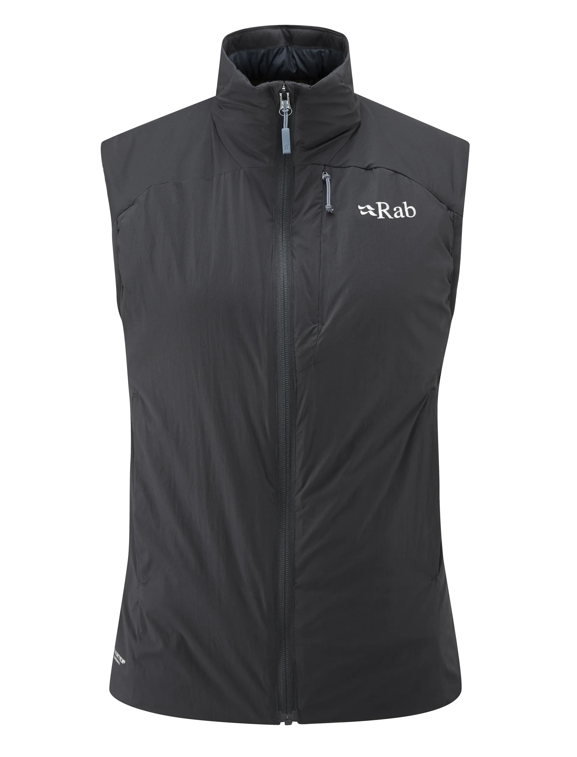 Rab Womens Xenair Vest Ebony