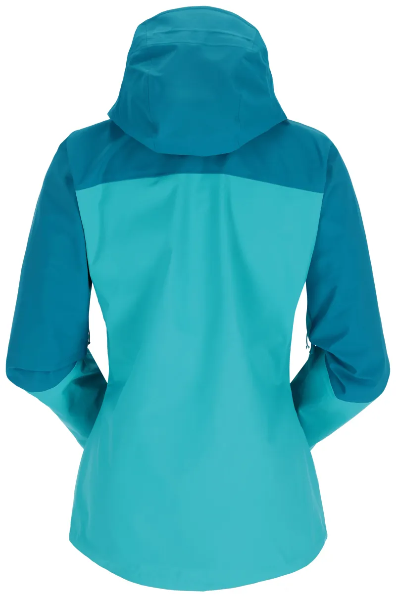 Rab Womens Zanskar GTX Jacket Ultramarine-1