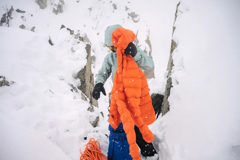 Montane Women's Anti Freeze XT Hoody Tigerlily-9