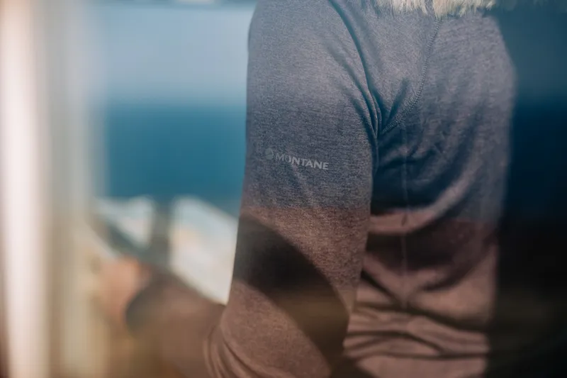 Montane Women's Dart Long Sleeve T-Shirt Tigerlily-5