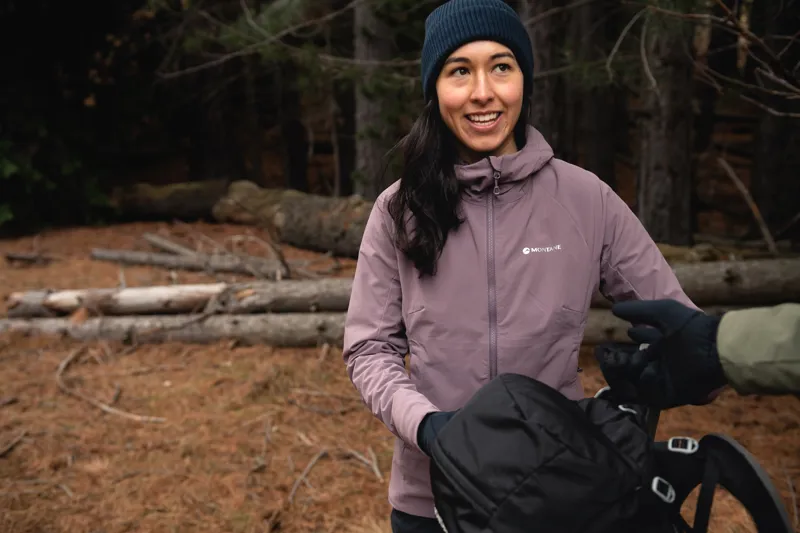 Montane Women's Khamsin Hoodie Black-12