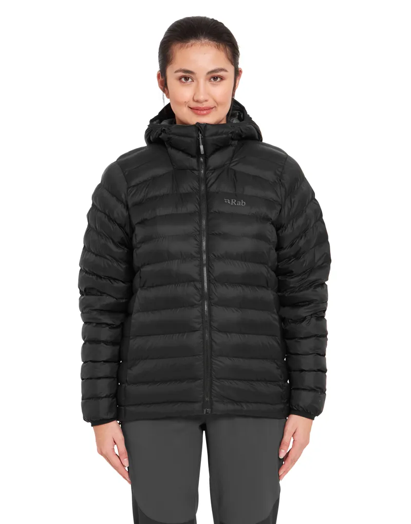 Rab Women's Cirrus Alpine Jacket Black-2