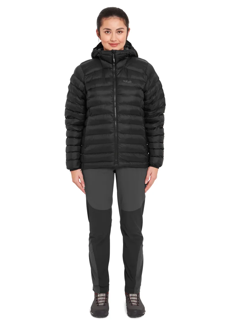 Rab Women's Cirrus Alpine Jacket Black-4