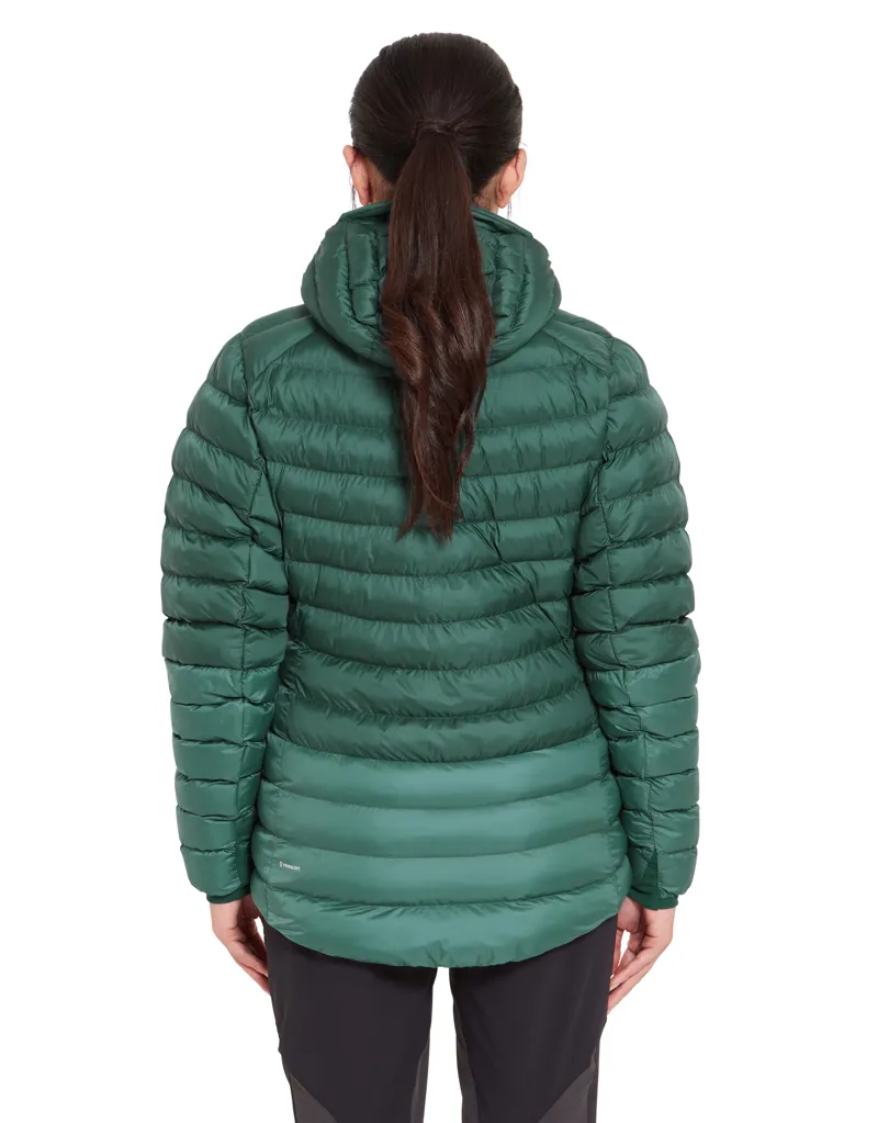 Rab Women's Cirrus Alpine Jacket Green Slate/ Eucalyptus-3
