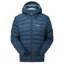 Rab Women's Cirrus Alpine Jacket Tempest Blue