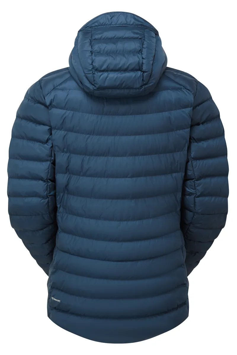 Rab Women's Cirrus Alpine Jacket Tempest Blue-1