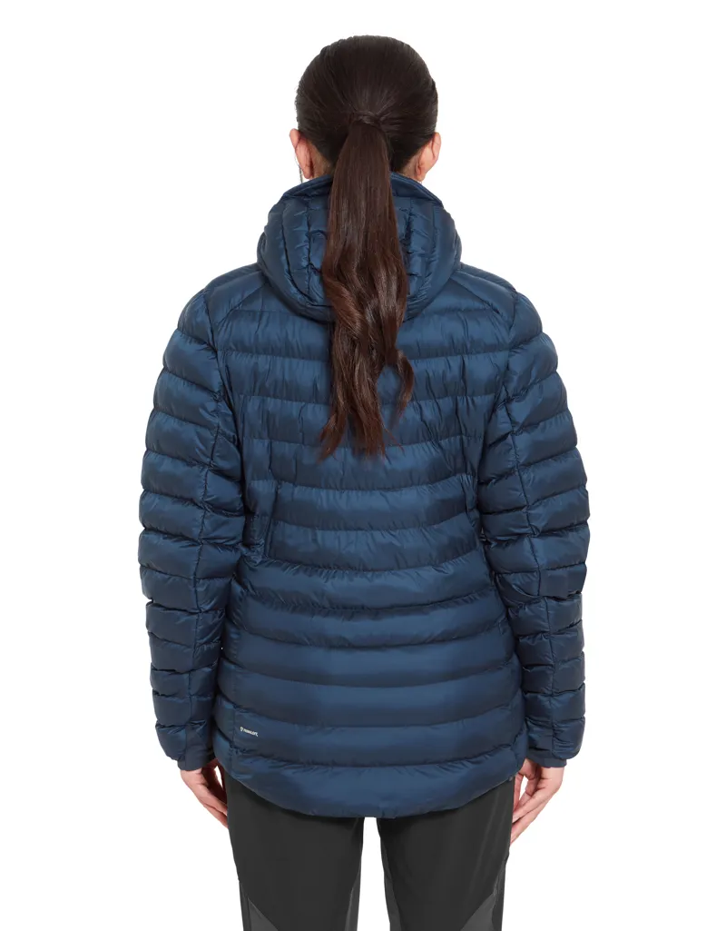 Rab Women's Cirrus Alpine Jacket Tempest Blue-3