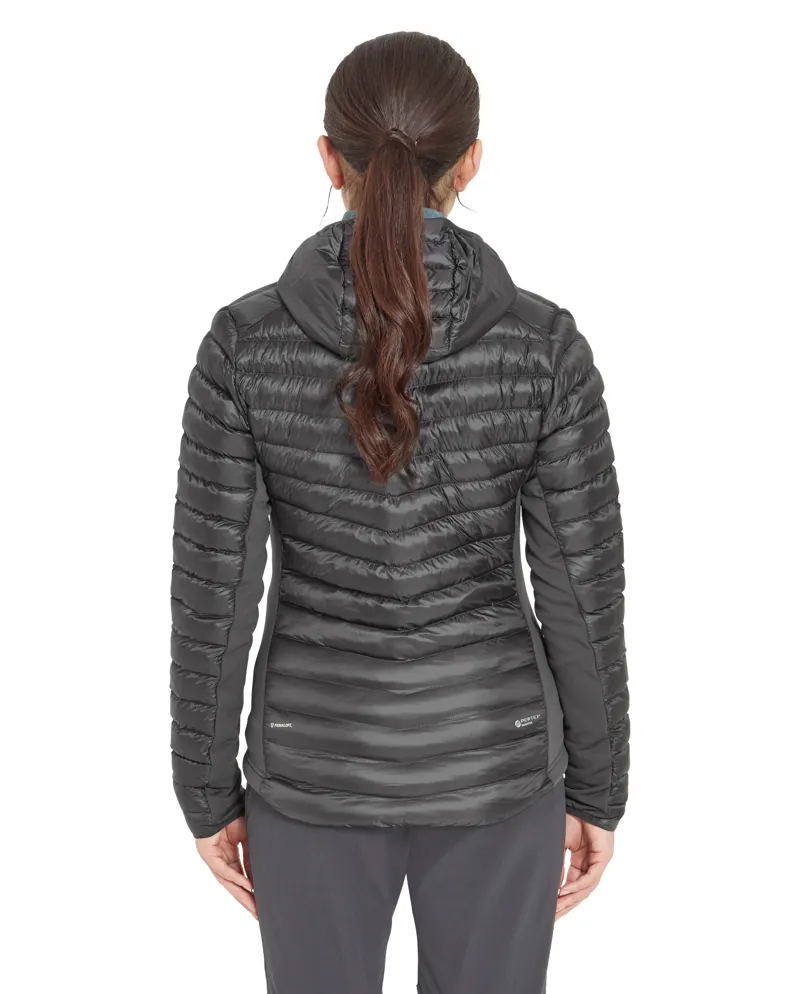 Rab Women's Cirrus Flex Hoody Graphene-3