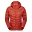 Rab Women's Cirrus Flex Hoody Tuscan Red