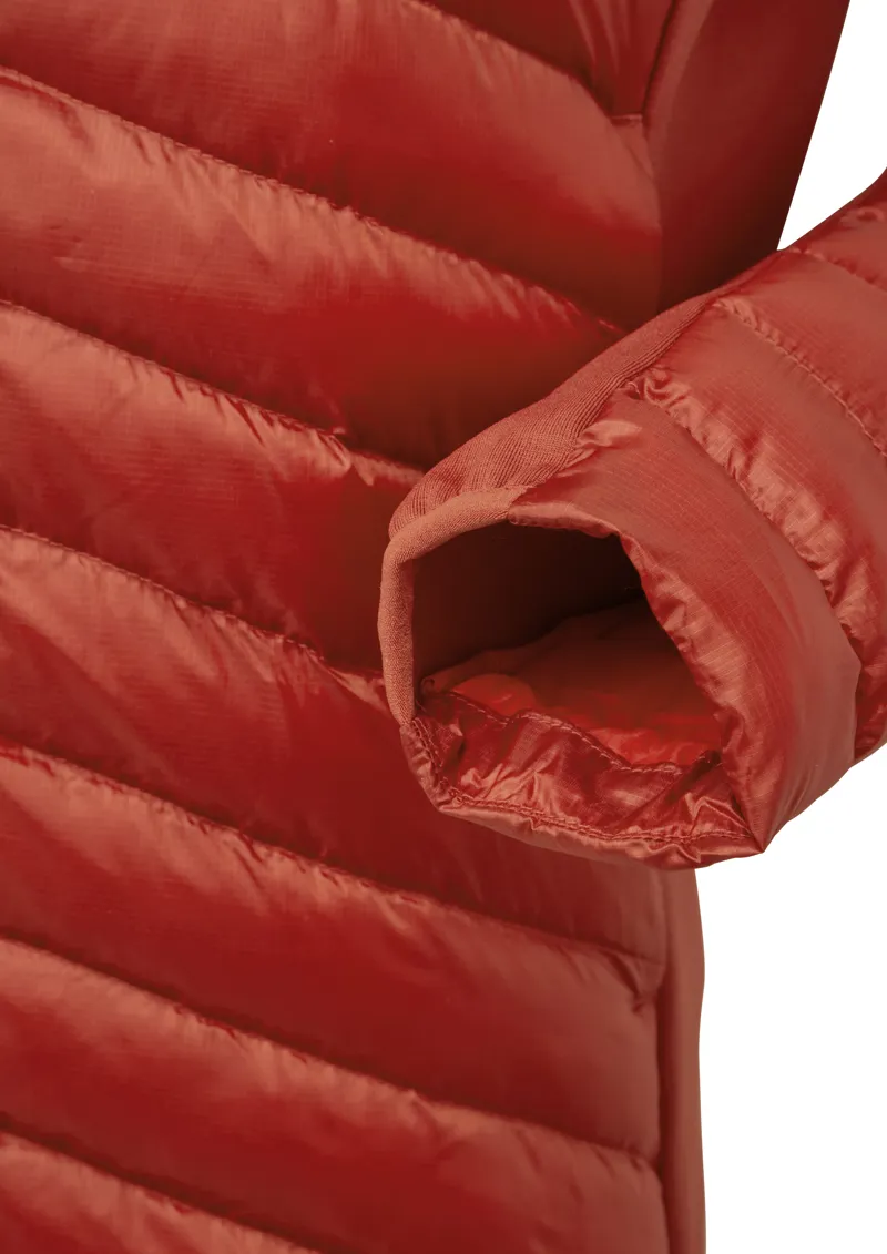 Rab Women's Cirrus Flex Hoody Tuscan Red-8