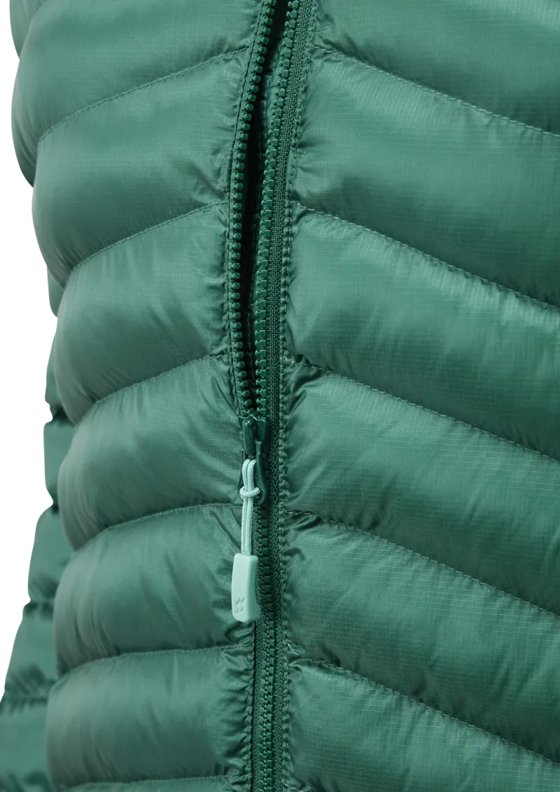 Rab Women's Cirrus Flex Jacket Eucalyptus/Green Slate-9