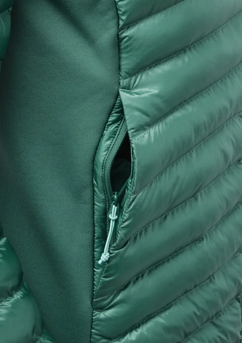 Rab Women's Cirrus Flex Jacket Eucalyptus/Green Slate-10