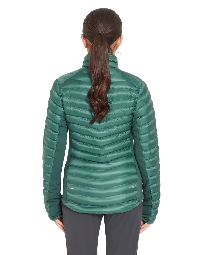 Rab Women's Cirrus Flex Jacket Eucalyptus/Green Slate-3