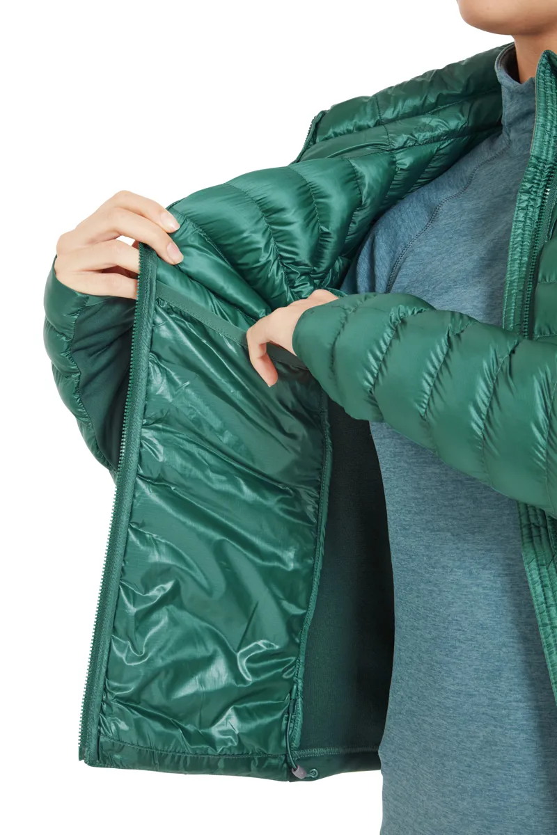 Rab Women's Cirrus Flex Jacket Eucalyptus/Green Slate-6