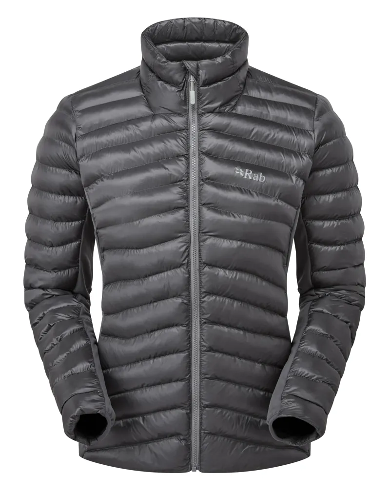 Rab Women's Cirrus Flex Jacket Graphene
