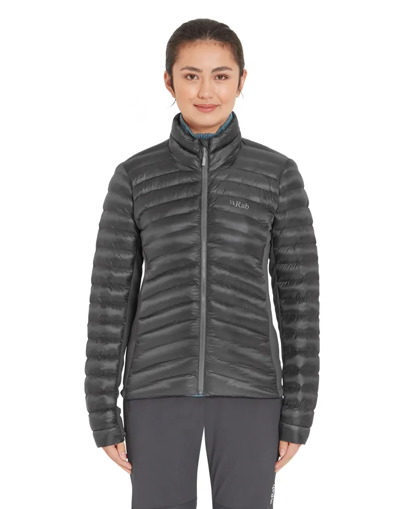 Rab Women's Cirrus Flex Jacket Graphene-2