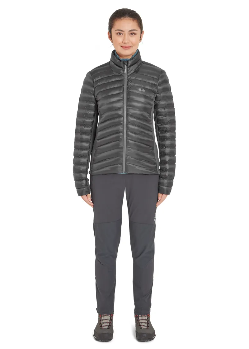 Rab Women's Cirrus Flex Jacket Graphene-4