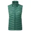 Rab Women's Cirrus Flex Vest Eucalyptus/Green Slate