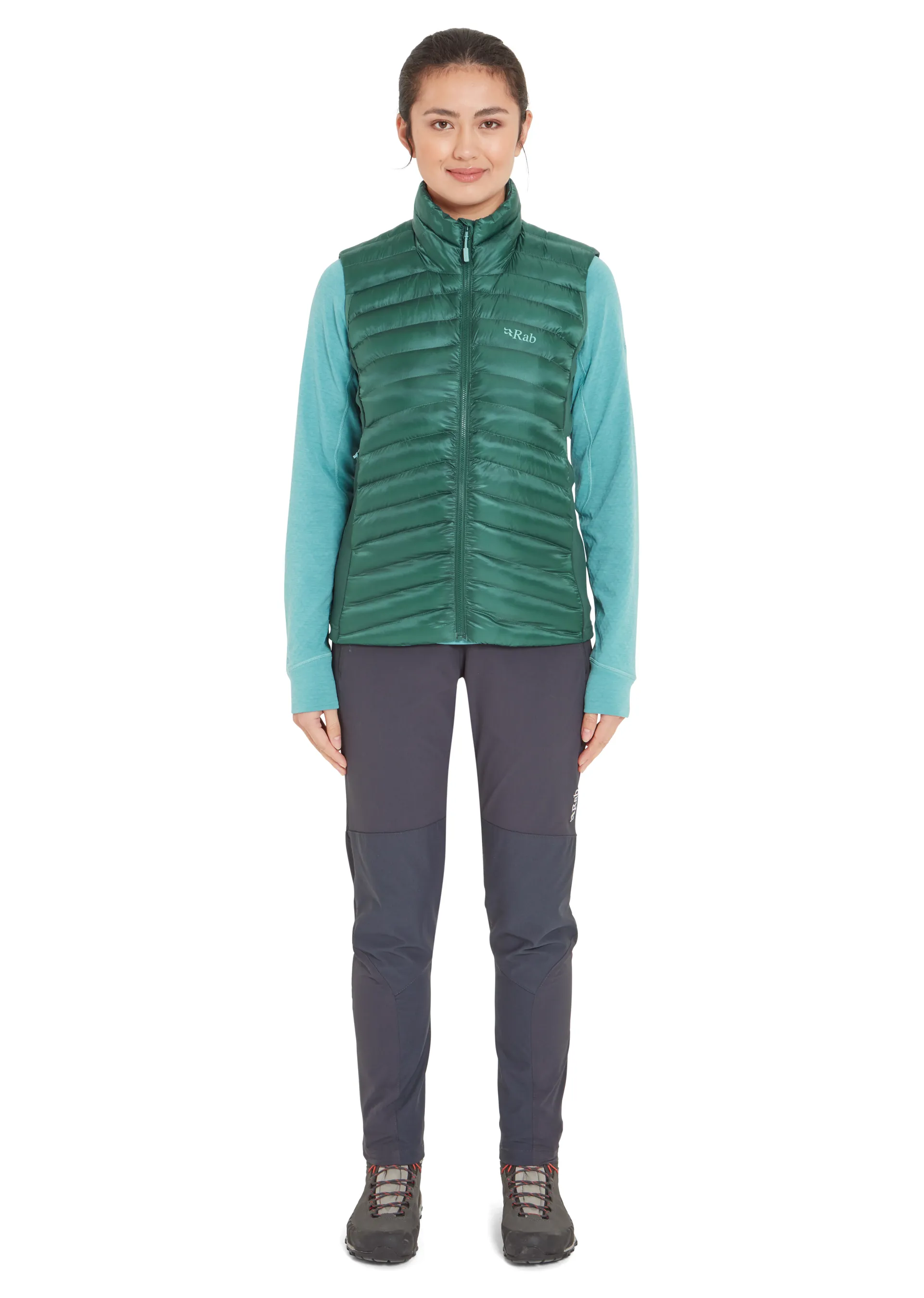 Rab Jacket Rab Gilet Women Rab Womens Cirrus Insulated Vest Nevisport