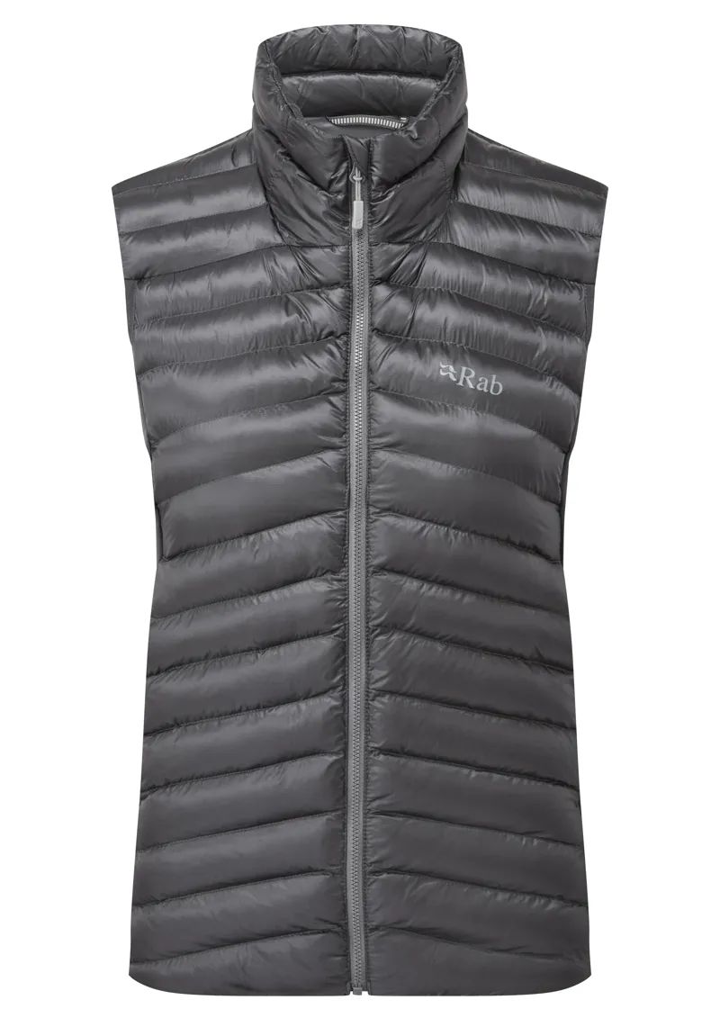 Rab Women's Cirrus Flex Vest Graphene