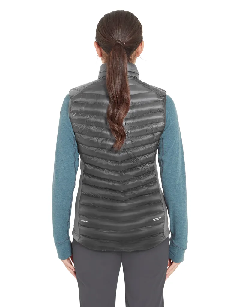 Rab Women's Cirrus Flex Vest Graphene-3