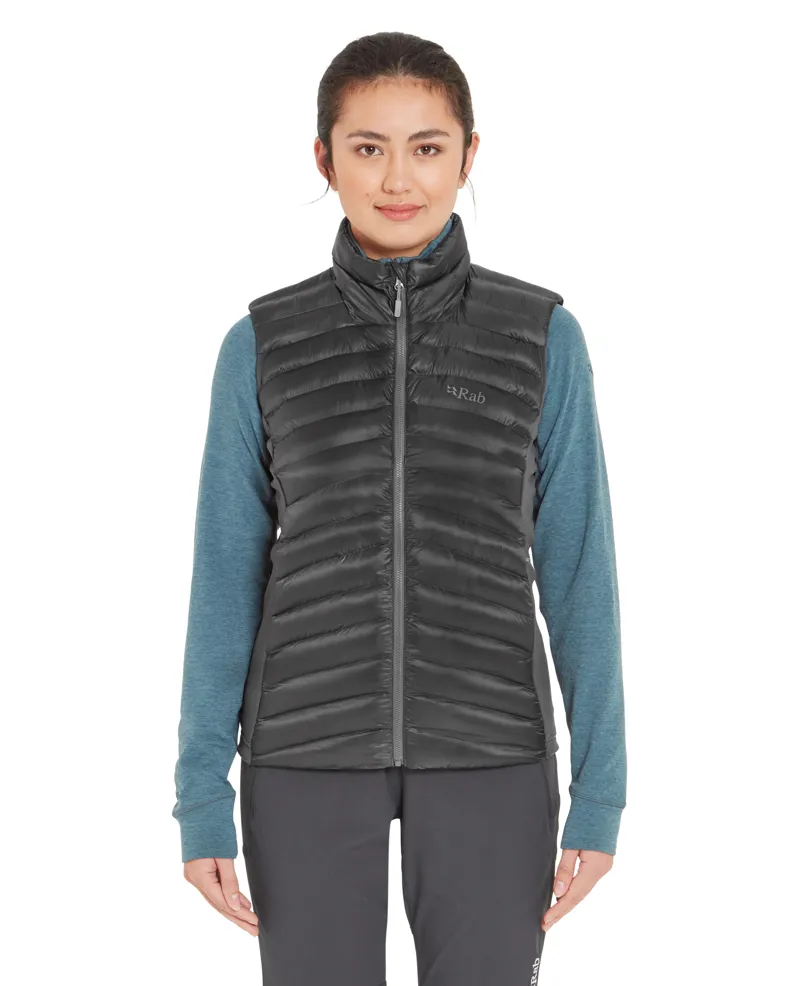 Rab Women's Cirrus Flex Vest Graphene-2