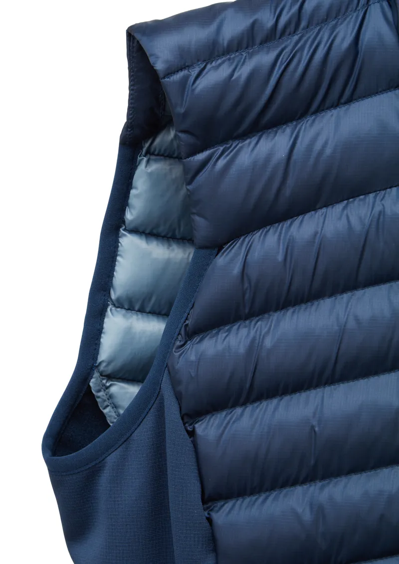 Rab Women's Cirrus Flex Vest Tempest Blue-10