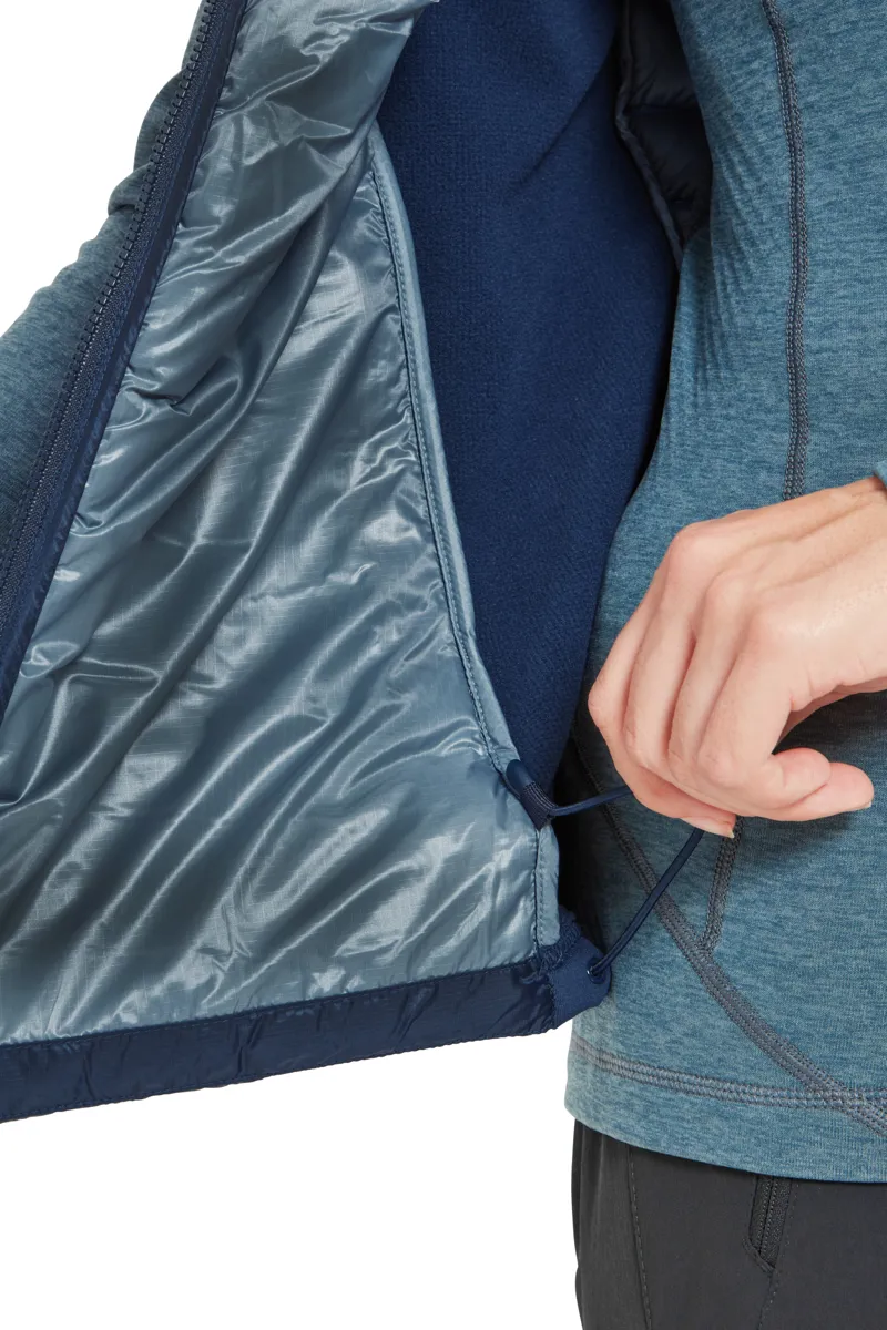 Rab Women's Cirrus Flex Vest Tempest Blue-6