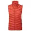 Rab Women's Cirrus Flex Vest Tuscan Red