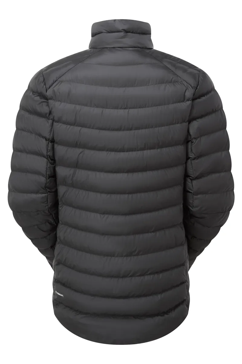 Rab Women's Cirrus Jacket Black-1