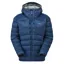 Rab Women's Cirrus Ultra Hoody Tempest Blue