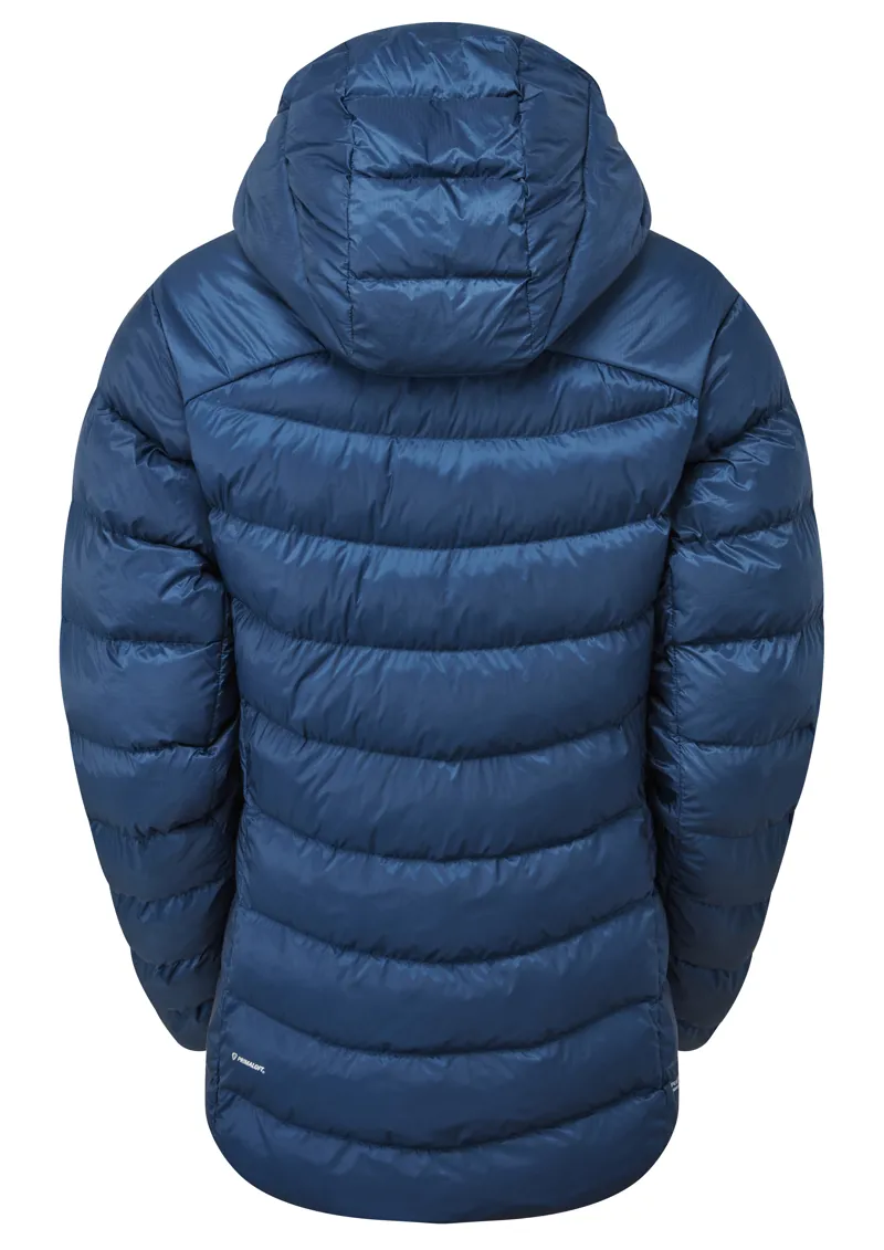 Rab Women's Cirrus Ultra Hoody Tempest Blue-1