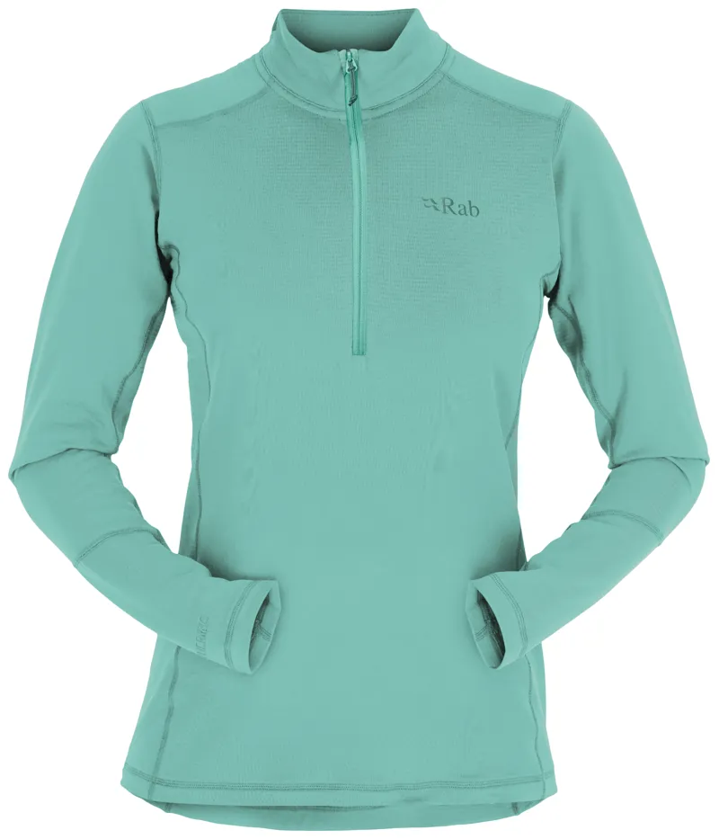 Rab Women's Conduit Pull-On Glacier Blue