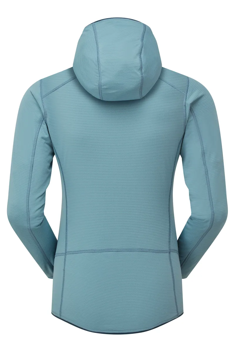 Rab Women's Evolute Hoody Citadel-1