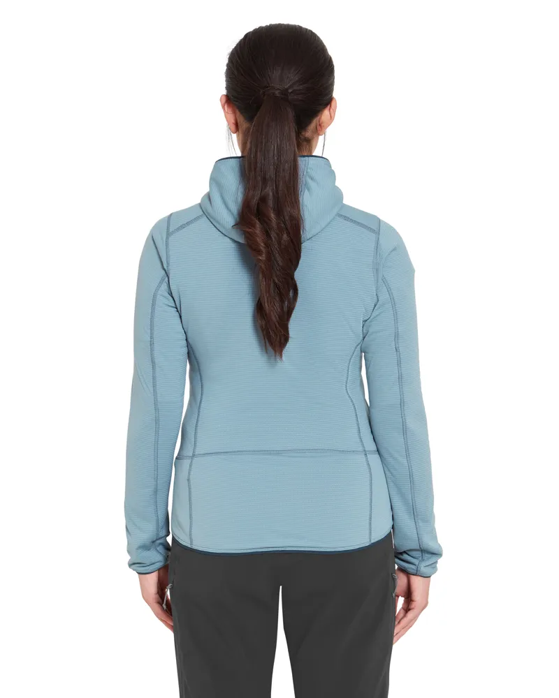 Rab Women's Evolute Hoody Citadel-3