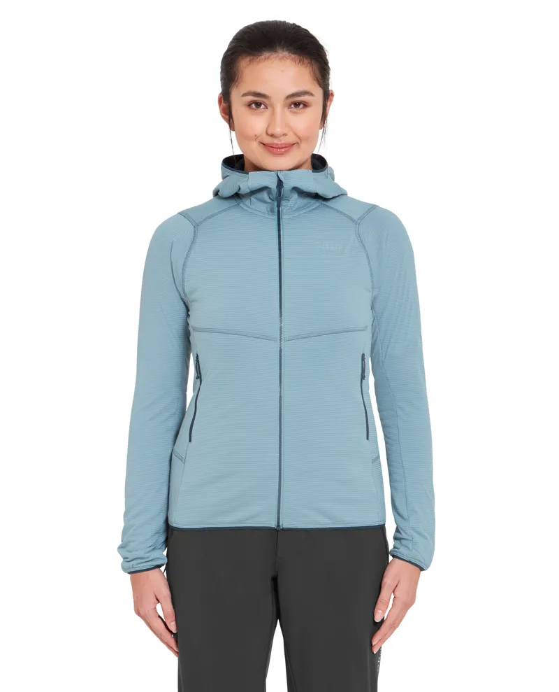 Rab Women's Evolute Hoody Citadel-2