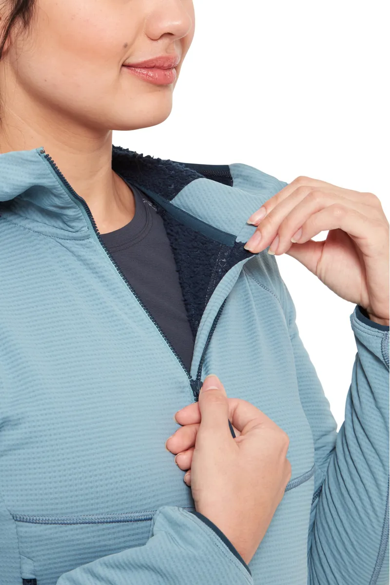 Rab Women's Evolute Hoody Citadel-5