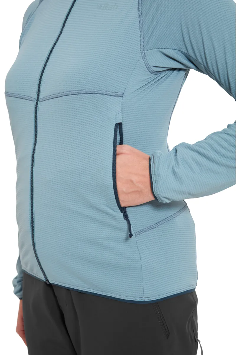 Rab Women's Evolute Hoody Citadel-6