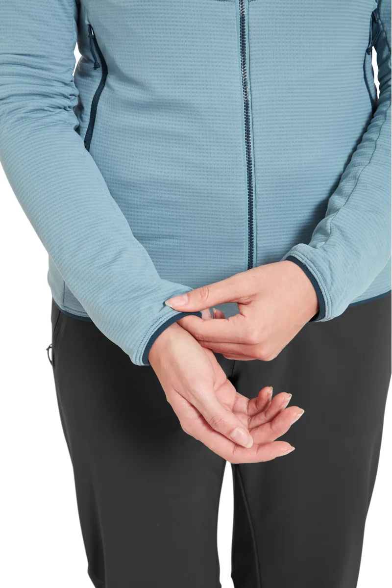 Rab Women's Evolute Hoody Citadel-7