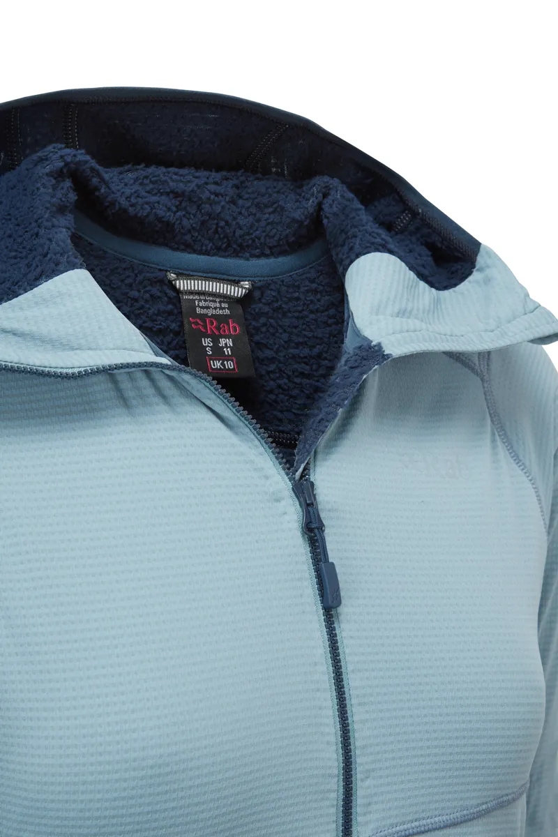 Rab Women's Evolute Hoody Citadel-8