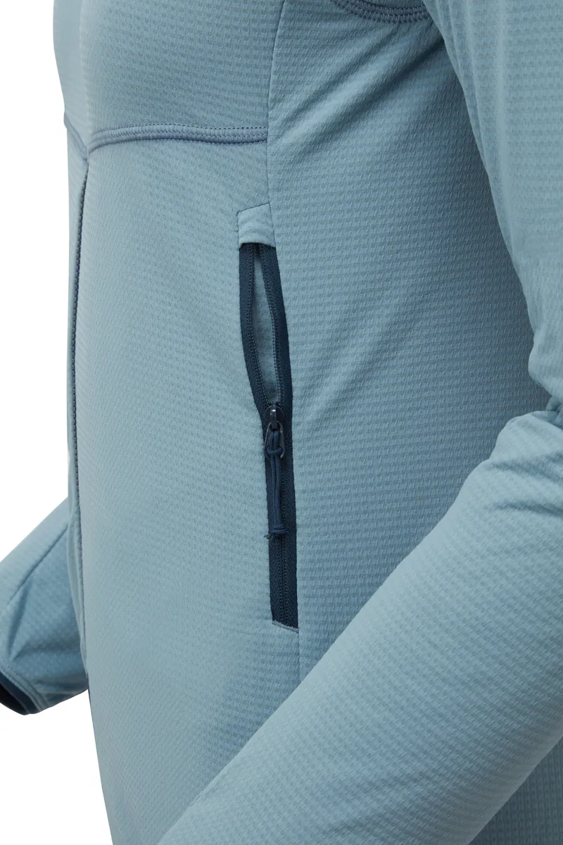 Rab Women's Evolute Hoody Citadel-9