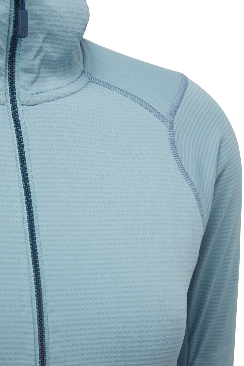 Rab Women's Evolute Hoody Citadel-10