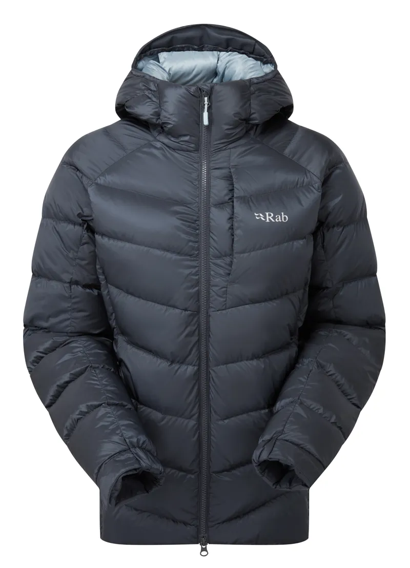 Rab Women's Glaceon Pro Jacket Beluga