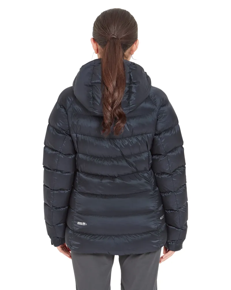 Rab Women's Glaceon Pro Jacket Beluga-3