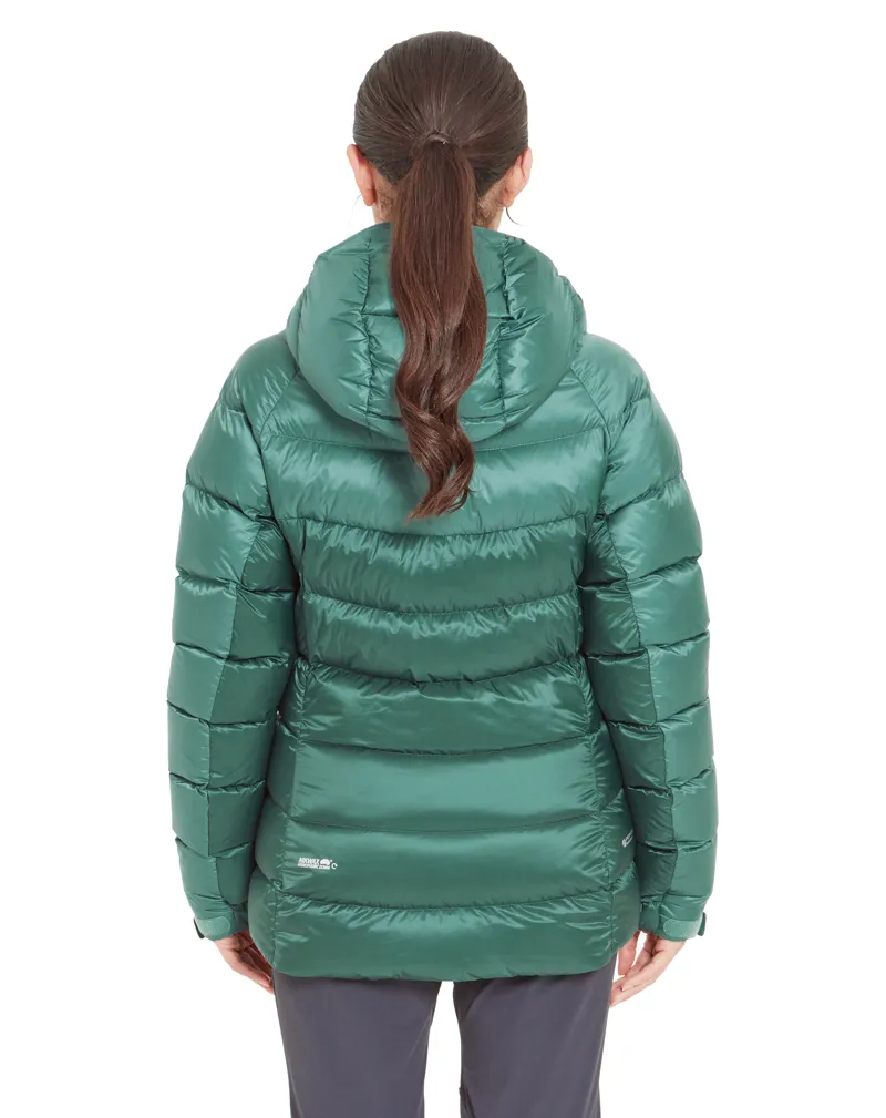 Rab Women's Glaceon Pro Jacket Eucalyptus/Green Slate-3