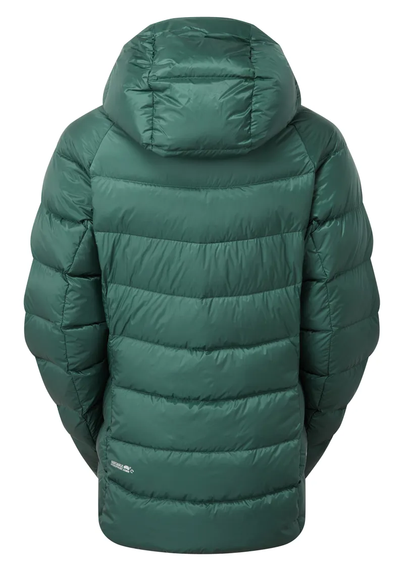 Rab Women's Glaceon Pro Jacket Green Slate-1