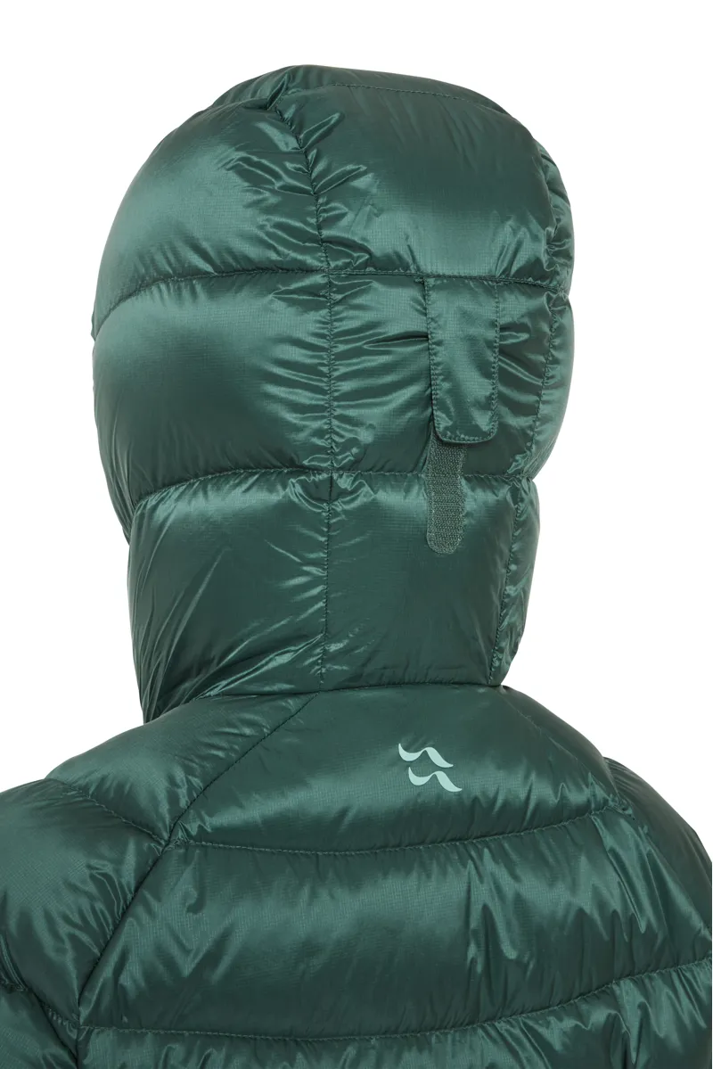 Rab Women's Glaceon Pro Jacket Green Slate-6